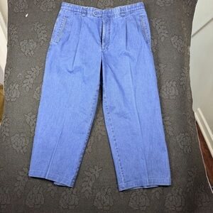 Women's Blue Flare Jeans